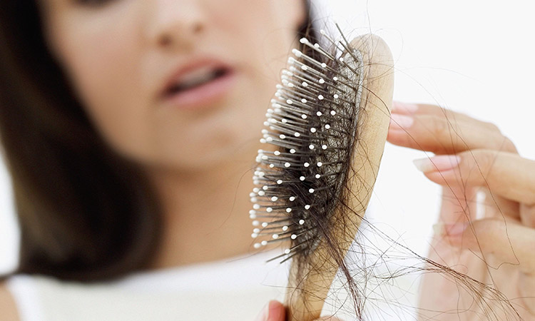 Chăm sóc tóc rụng để tóc dày, khỏe đẹp hơn 1