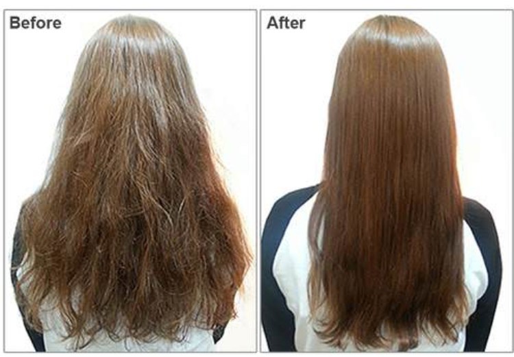 Cách chăm sóc tóc bị hư tổn với 4 bước  Chăm sóc tóc bị hư tổn nặng