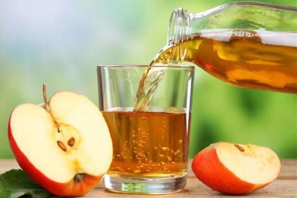 Mô tả 5 cách trị gàu hiệu quả với giấm táo