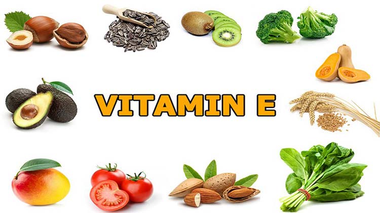 1- Nên ăn uống những loại thực phẩm giàu vitamin A 1