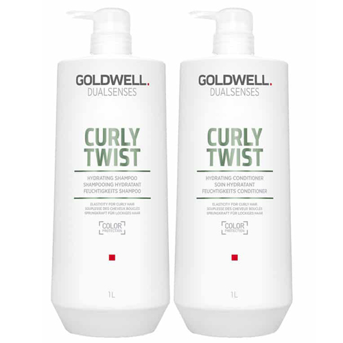 3.3 Dầu xả Goldwell Dualsenses Curly Twist 1