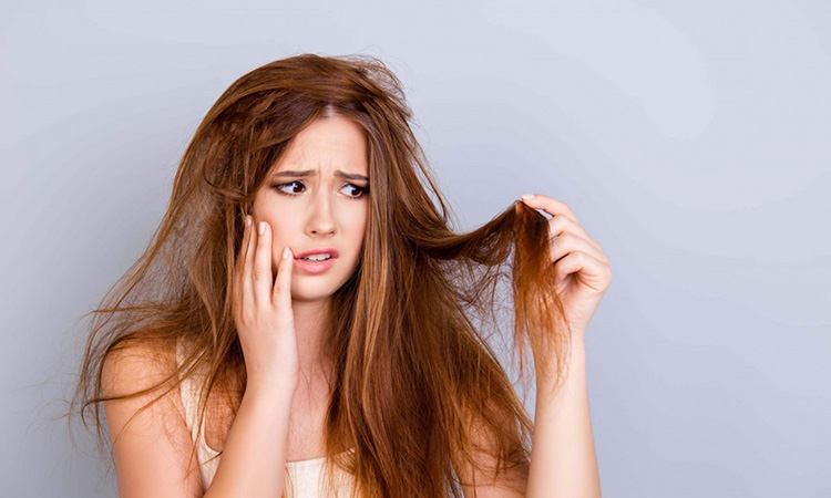 Một số thắc mắc liên quan khi ủ tóc khô xơ tại nhà 1