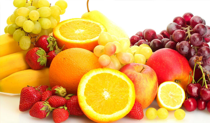 2.8. Các loại quả mọng nhiều vitamin C 1