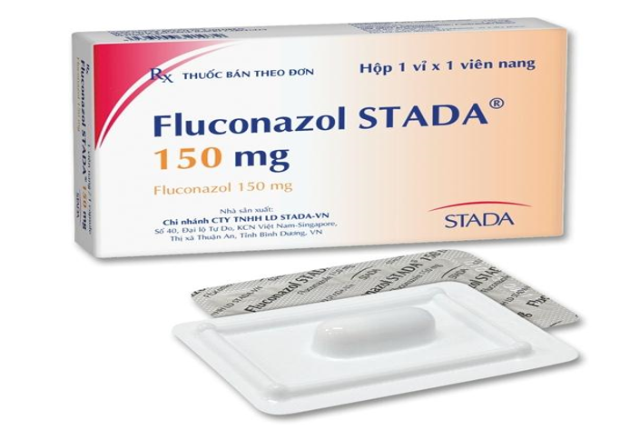 4.3. Thuốc trị nấm Fluconazole 1