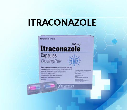 4.4. Thuốc trị nấm Itraconazole 1