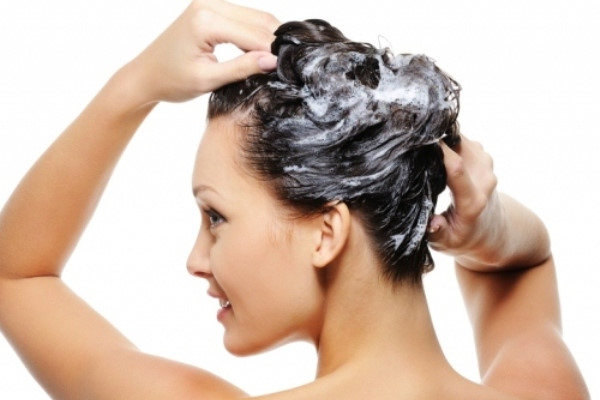 6. Cách bước hấp dầu tại nhà hiệu quả cho tóc khô xơ 2
