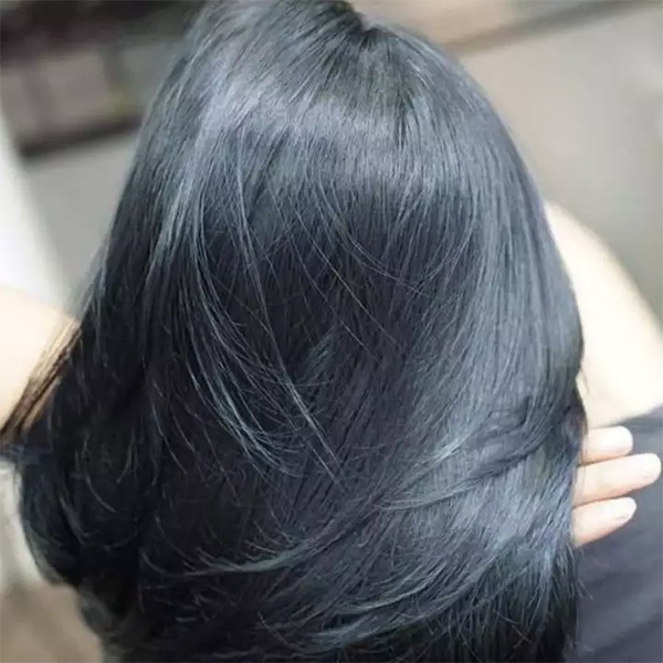Nhuộm tóc đen có hại không Cách giữ màu tóc đen bền đẹp