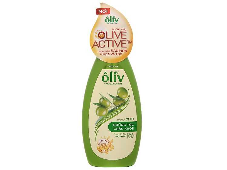 8. Dầu xả Olive dưỡng tóc 1