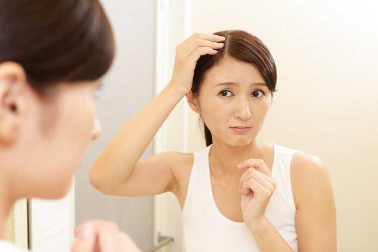 3. Phát hiện và cải thiện tình trạng rụng tóc quá muộn 1