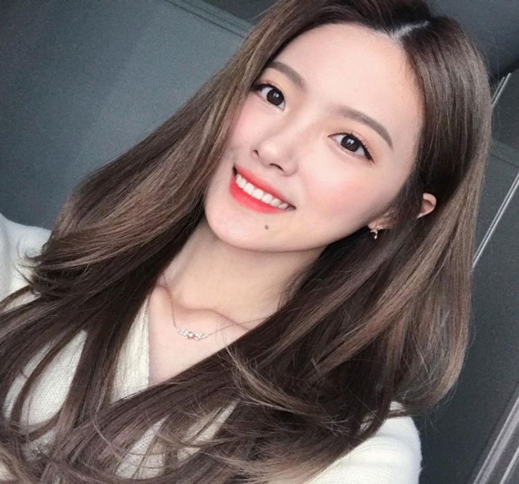 Mê mẩn” với những kiểu tóc 2 mái Hàn Quốc đẹp dành cho phái nữ