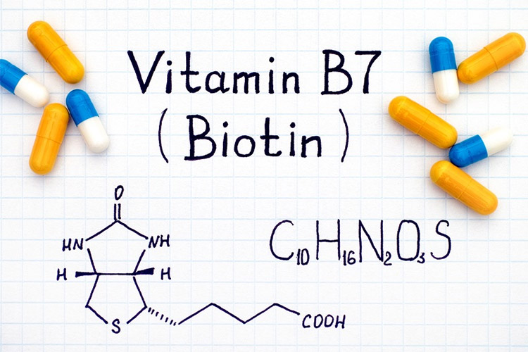 Biotin có tác dụng gì với tóc? 1