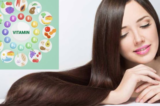 Những loại vitamin cần bổ sung giúp cho tóc chắc khỏe, mềm mượt
