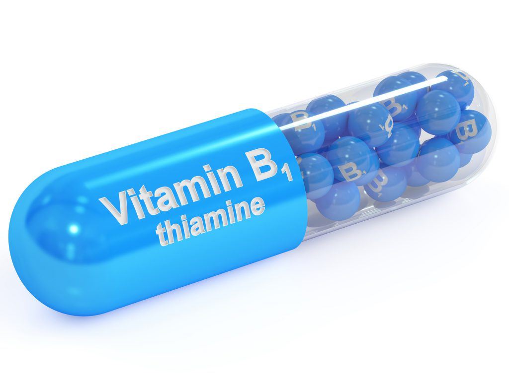 Vitamin B1 là gì? 1