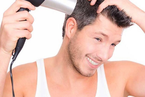 5 cách để tóc nam không bị chỉa dễ như ăn cháo