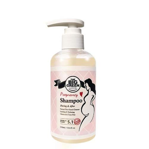 Biggreen Pregnancy Shampoo của Hàn Quốc  1
