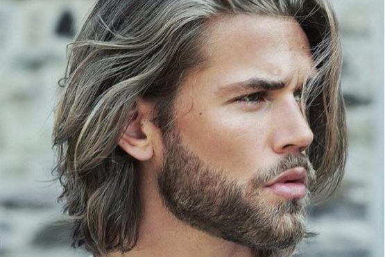 Bật mí mẹo chăm sóc tóc dài cho nam giới