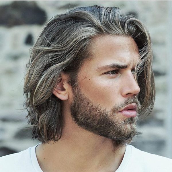 9 kiểu tóc uốn đẹp lịch lãm dành cho nam giới 2018