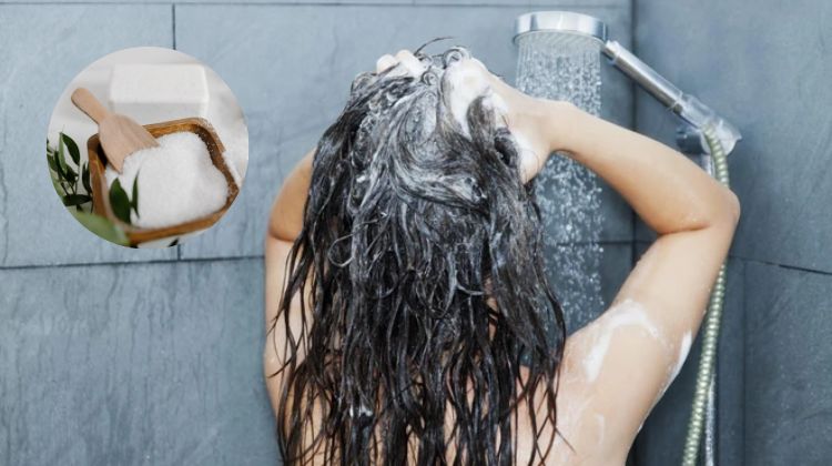 Trị bết tóc bằng muối có thực sự hiệu quả? 1