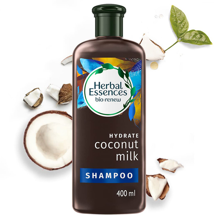 Herbal Essences Bio: Renew Coconut Milk Shampoo 1